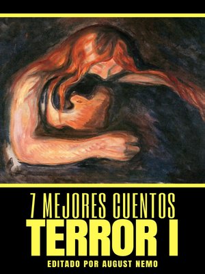 cover image of 7 mejores cuentos--Terror I